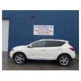 2010 Nissan MURANO LE