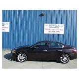 2011 Nissan MAXIMA S