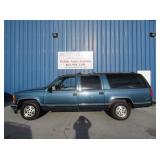 1995 Chevrolet SUBURBAN 1500 LS