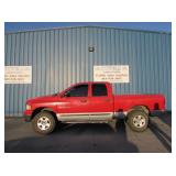 2003 Dodge 1500 RAM SLT