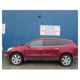 2010 Chevrolet TRAVERSE LTZ