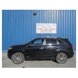 2011 Kia SORENTO SX
