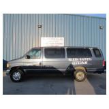 1998 Ford E-350 PASSENGER VAN