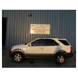 2007 Kia SORENTO EX