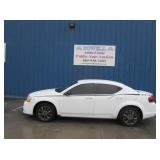 2012 Dodge AVENGER