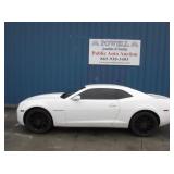 2010 Chevrolet CAMARO