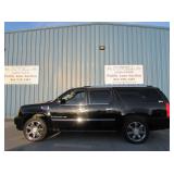 2007 Cadillac ESCALADE ESV