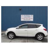 2010 Nissan MURANO