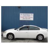 2006 Nissan ALTIMA S