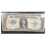 SERIES 1923 LARGE SIZE SILVER CERTIFICATE