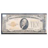 SERIES 1928 - $10 GOLD CERTIFICATE