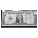 SERIES 1928 $1 SILVER CERTIFICATE
