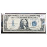 SERIES 1934 $1 SILVER CERTIFICATE