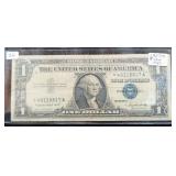 SERIES 1957-A STAR REPLACEMENT SILVER