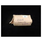 ROLL OF 20 MIXED KENNEDY HALF DOLLARS