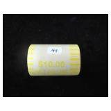 ROLL OF 20 UNC 1996-P KENNEDY HALF DOLLARS