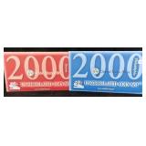 2000 MINT SET
