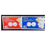 2004 MINT SET