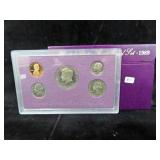 1989 PROOF SET