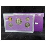 1991 PROOF SET