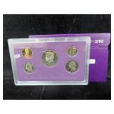 1993 PROOF SET
