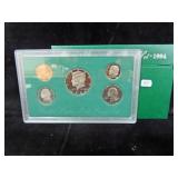 1994 PROOF SET
