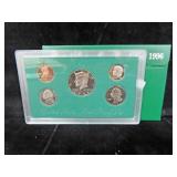 1996 PROOF SET
