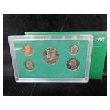 1997 PROOF SET
