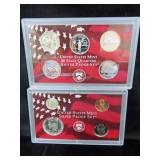 1999 SILVER PROOF SET