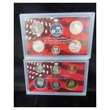 2004 SILVER PROOF SET