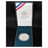 1991 KOREAN WAR MEMORIAL PROOF SILVER