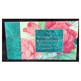 1997 BOTANIC GARDEN UNC SILVER DOLLAR,