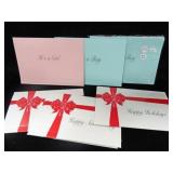 COLLECTION OF U.S. MINT GIFT CARDS