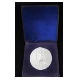 1929 SILVER MICHELL AWARD FOR HORTICULTURE