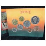 1989 AUSTRALIA MINT SET