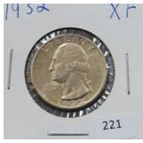 1932 WASHINGTON QUARTER