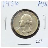 1936 WASHINGTON QUARTER
