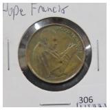 POPE FRANCIS MEDAL