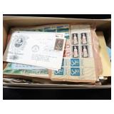 STAMP COLLECTION