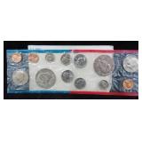 1974 UNC COIN SET - P & D MINTS