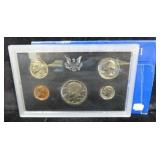 1971 MINT PROOF SET