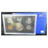 1972 MINT PROOF SET