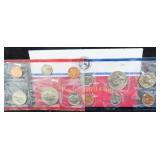 1987 UNC MINT SET