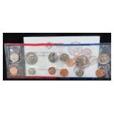 1989 UNC MINT SET
