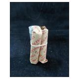 3 ROLLS OF WHEAT CENTS