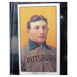 HONUS WASNER REPRODCUTION CARD