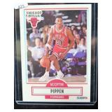 1990 SCOTTIE PIPPEN CARD