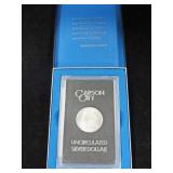 1884-CC GSA MORGAN SILVER DOLLAR