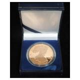 2014 COPPER AMERICAN EAGLE DOLLAR PROOF