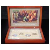 2013 NATIVE AMERICAN GOLDEN DOLLARS